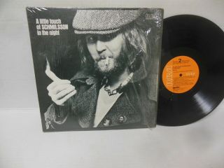 Harry Nilsson Exc Vinyl Lp Little Touch Of Schmilsson In The Night In Shrinkwrap