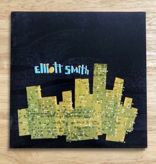 Elliott Smith - Pretty (ugly Before) - 7” Vinyl.  2003.