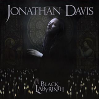 Jonathan Davis - Black Labyrinth - Marble Smoke Vinyl