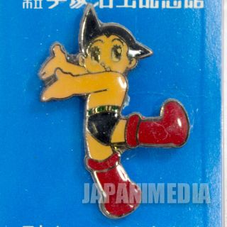 Astro Boy Atom Pins The Osamu Tezuka Manga Museum Japan Anime 1