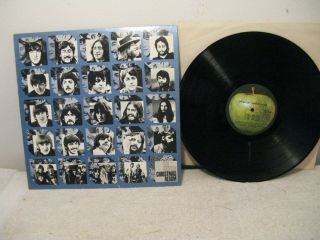 The Beatles ‎– Christmas Album - Apple ‎ Sbc 100 - Legit Club Version " Not "
