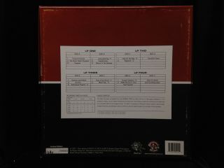 Grateful Dead - Dick ' s Picks Volume Three - Brookvale 221 - 4LP BOX NUMBERED 2