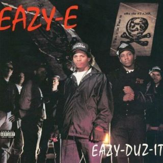 Eazy - E - Eazy Duz It W Vinyl Lp