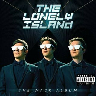 Lonely Island,  The - Wack Album (w/dvd) Vinyl