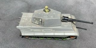 Matchbox Model: Battlekings Bk - 104 King Tiger Tank