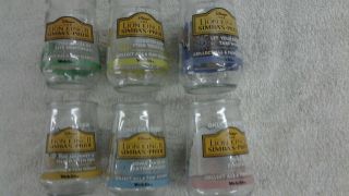 6 - Different “lion King Ii” Simba’s Pride Welch’s Jelly Jars