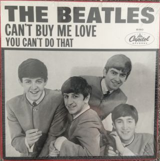 The Beatles ‎– Can 