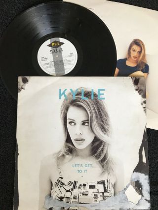 Kylie Minogue - Let 