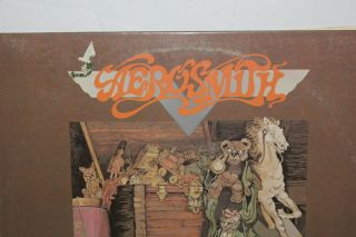 Aerosmith Toys In The Attic LP Vinyl Record Album Vintage PC 33479 Columbia 2