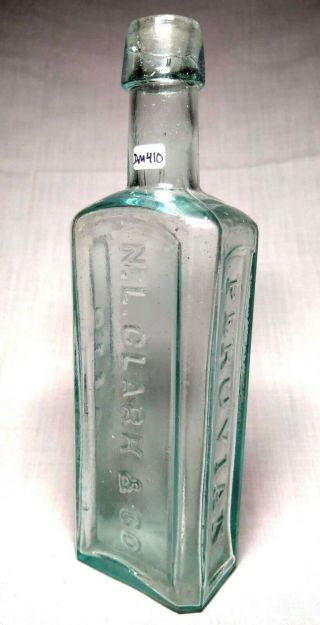 Peruvian Syrup - N.  L.  Clark & Co.  - Circa 1870 - 1875 2