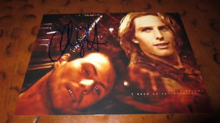 Christian Slater In Interview With The Vampire Signed Autographed Photo 5 X 7