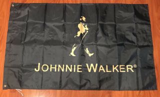 Johnnie Walker Keep On Walking Scotch 3 