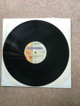 Prince And The Npg ‎– The Morning Papers - Usa 12 " Promo Vinyl