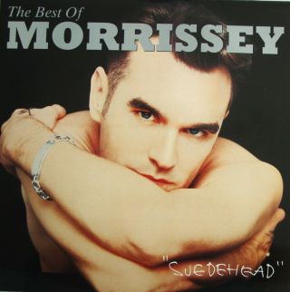 Morrissey/the Smiths Suedehead The Best Of Uk Origianal Emi Rare 2x Lp Near
