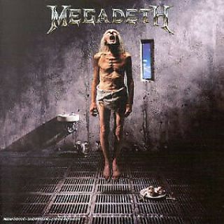 Megadeth–countdown To Extinction Vinyl Lp 1992 1st Press Capitol Records