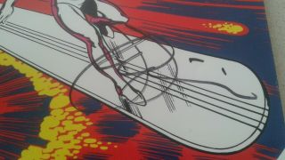 JOE SATRIANI AUTOGRAPHED SURFING WITH THE ALIEN GUITAR MUSIC BOOK SIGNED COVER 3