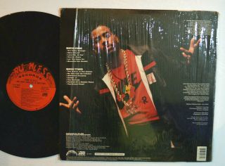 RAP LP - THE D.  O.  C.  - NO ONE CAN DO IT BETTER In Shrink 1989 Ruthless Dr.  Dre OG 2
