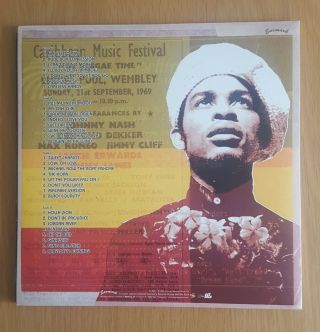 Max Romeo The Coming of Jah Anthology 1967 - 1971 2 x LP Earmark 43024 180g Vinyl 3