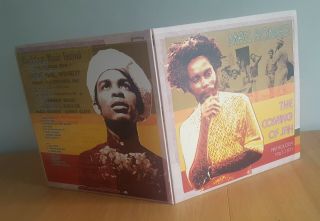 Max Romeo The Coming of Jah Anthology 1967 - 1971 2 x LP Earmark 43024 180g Vinyl 5