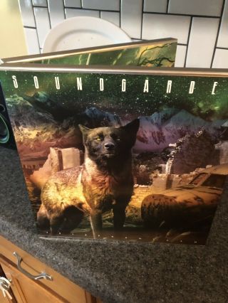 Soundgarden Telephantasm Box Set 3 Vinyl Lps 2 Cd 1 Dvd Like See Photos More