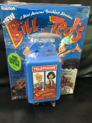 Vtg 1991 Bill And Ted 