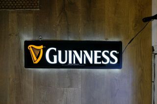 Guinness Led Sign