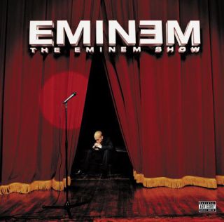 Eminem - The Eminem Show - 2 X Vinyl Lp &