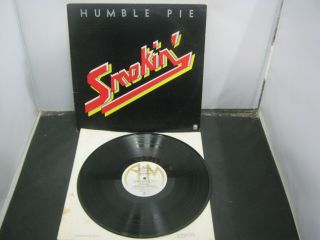 Vinyl Record Album Smokin Humble Pie (140) 37
