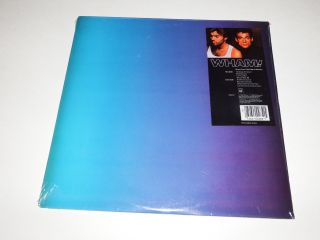 Wham Music From The Edge Of Heaven 1990 Lp (george Michael)