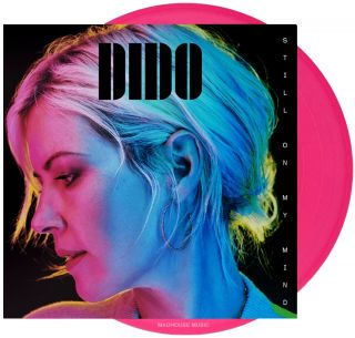 Dido Lp Still On My Mind Ltd Edition Deluxe Pink Vinyl 2019 Album