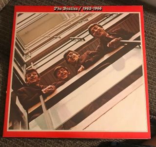 The Beatles - Beatles 1962 - 1966 [new Vinyl]