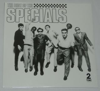 The Specials The Best Of The Specials Lp 2019 Double Vinyl New/official
