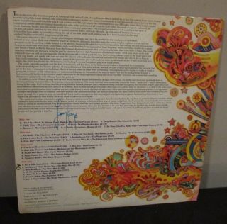 NUGGETS ARTYFACTS FROM THE FIRST PSYCHEDELIC ERA 1965 - 1968 - 1ST PRESS 4