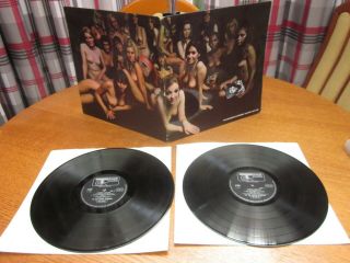 The Jimi Hendrix Experience Electric Ladyland Track Records 1967 613008 Nudes