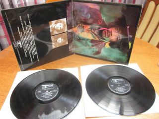 THE JIMI HENDRIX EXPERIENCE ELECTRIC LADYLAND TRACK RECORDS 1967 613008 NUDES 2