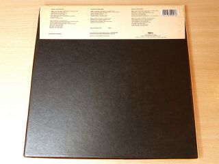 EX/EX - Lee Scratch Perry/The Upsetter Box Set/1985 Trojan 3x LP Box Set 3