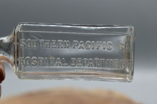 Southern Pacific Co.  Hospital Department