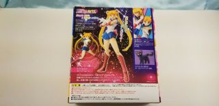 Sailor Moon 1st Print S.  H.  Figuarts Tamashii Nations/ Bandai 5