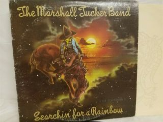 The Marshall Tucker Band - Searchin For A Rainbow - Vintage Vinyl Lp