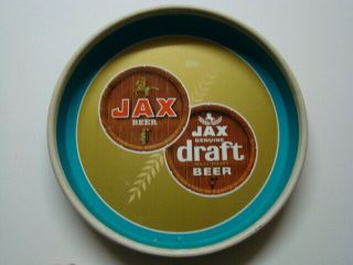 Jax Beer 13 Inch Metal Tray 687 - 67 Jackson Brewing Orleans LA 2