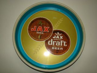 Jax Beer 13 Inch Metal Tray 687 - 67 Jackson Brewing Orleans LA 3