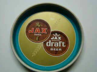 Jax Beer 13 Inch Metal Tray 687 - 67 Jackson Brewing Orleans LA 8