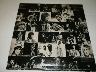 The Best Of FACES Snakes And Ladders Vinyl WARNER BROS LP Rod Stewart Ron Wood 3
