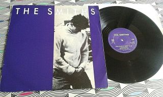 The Smiths - How Soon Is Now ? 12 " Rtt 176.  Ex/g.  A1/b1