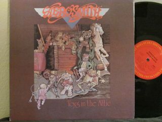 Aerosmith " Toys In The Attic " 1975 