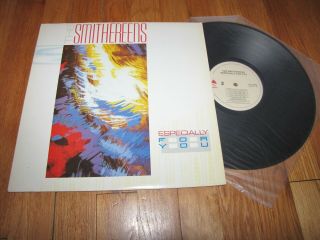 The Smithereens - Especially For You - Enigma Records Lp