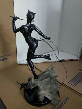 Kotobukiya CATWOMAN DC Bishoujo Statue Catwoman 1/7 Scale PVC pls read descript 2