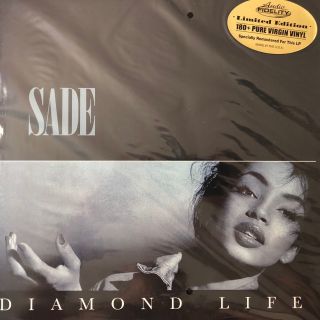 Sade - Diamond Life (180g Limited Edition),  2012 Audio Fidelity - Afzlp89