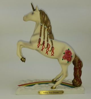 The Trail Of Painted Ponies " Follow Your Dreams " 1st Edition 1e/0469