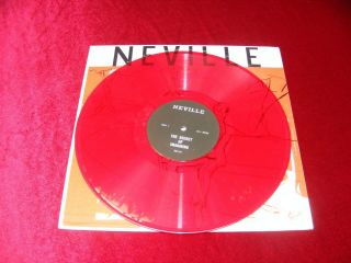 Neville Goddard very rare 1960 LP Secret of Imagining & A Mystical Experience 3